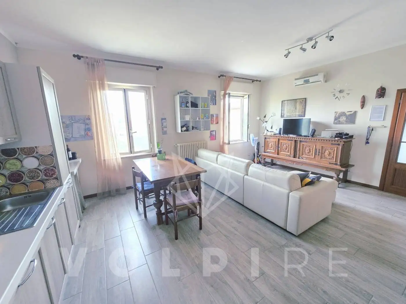 Appartamento via Don Ferdinando Merli 7, San Damiano, Rivotorto, Capodacqua, Assisi - foto 4