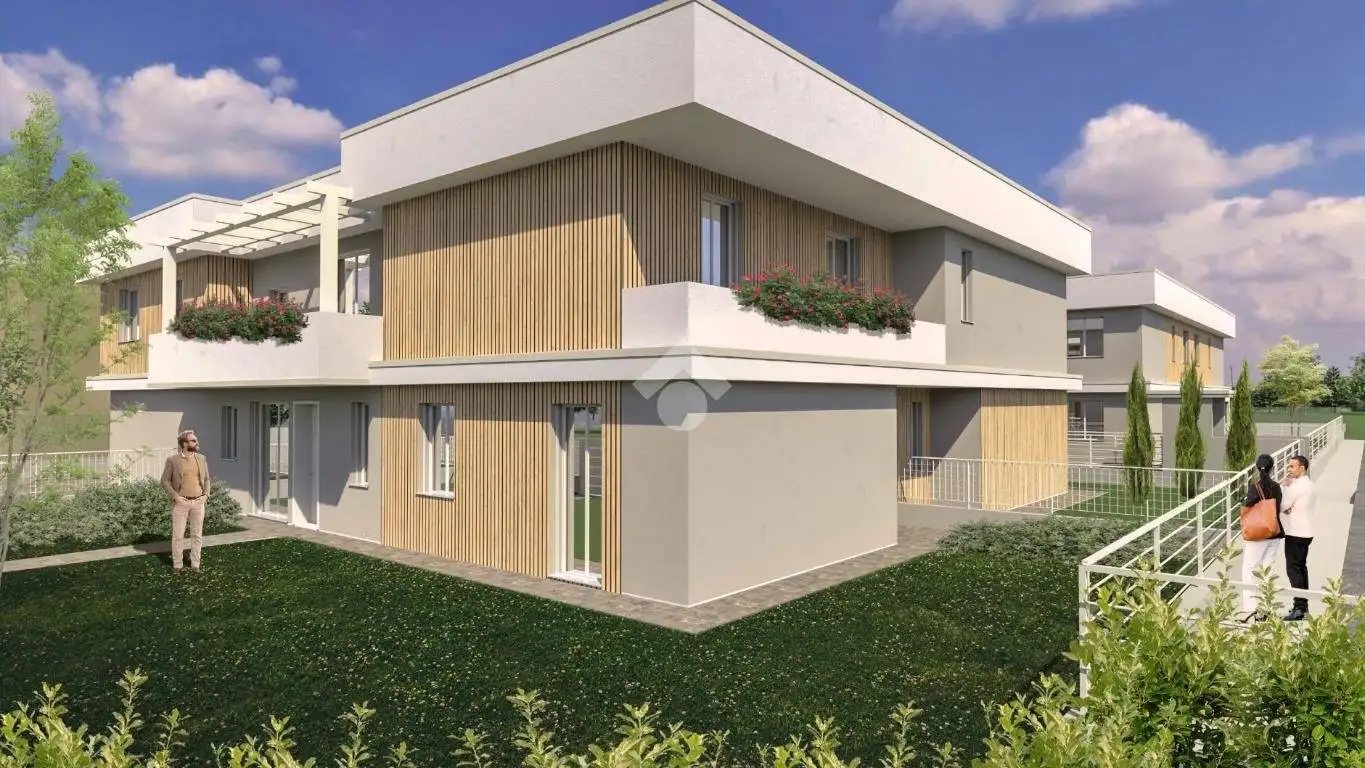 Appartamento in vendita a Castel Goffredo