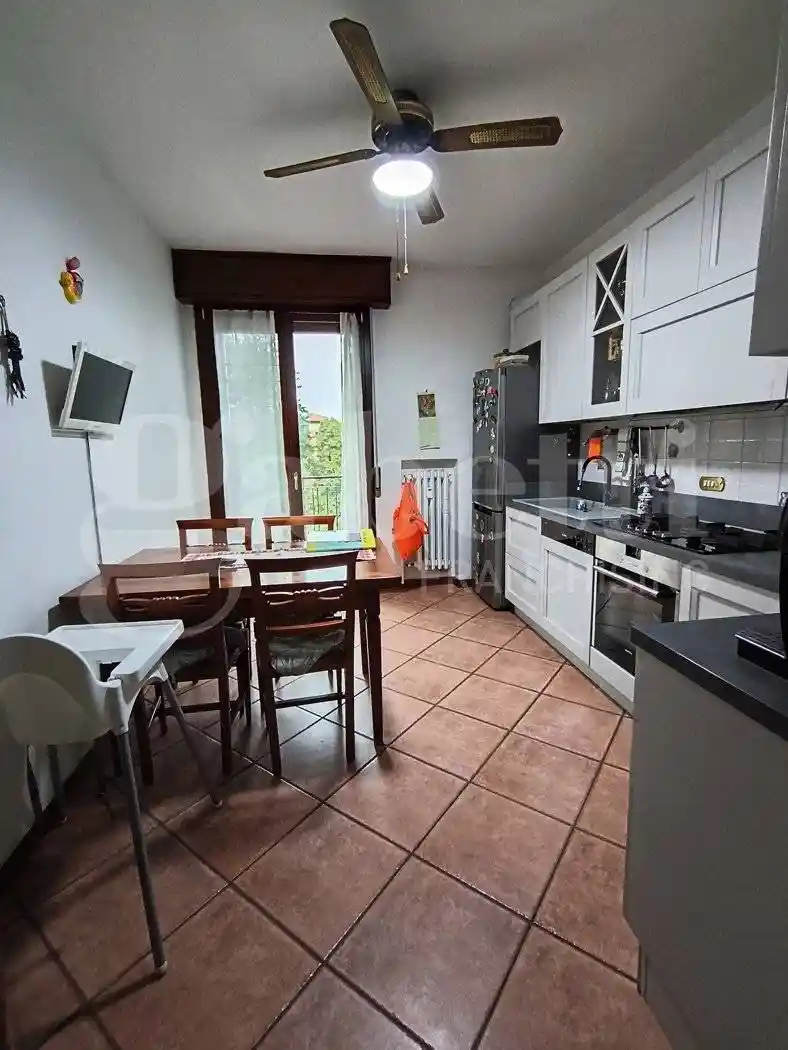 Appartamento via Negrelli, Villaggio Giardino, Modena - foto 3