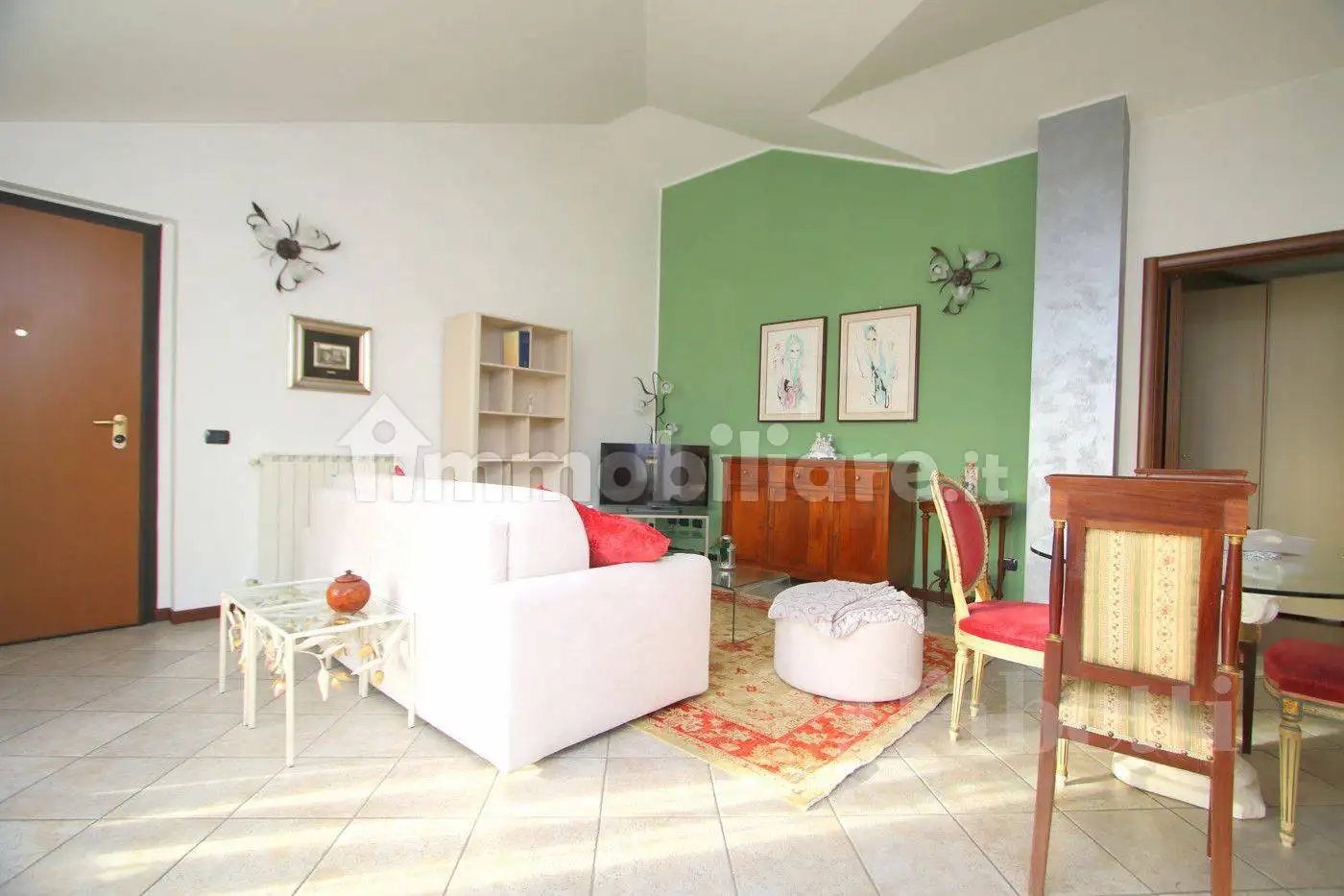 Attico - Mansarda in affitto a Gallarate