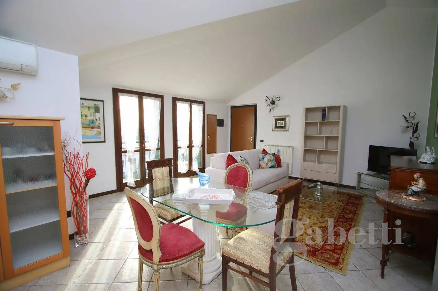 Mansarda via dei Salici, 63, Caiello, Gallarate - foto 3