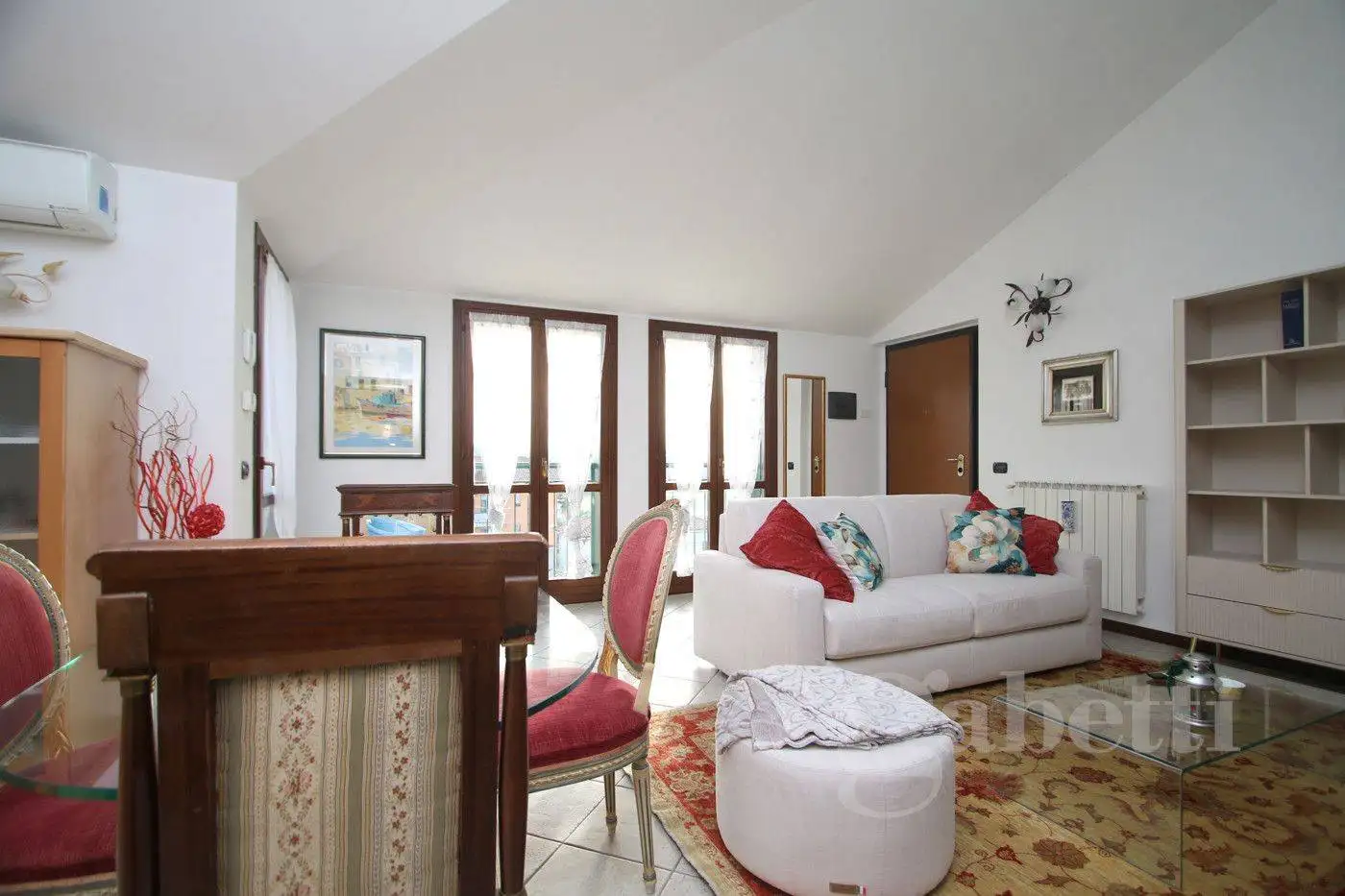 Mansarda via dei Salici, 63, Caiello, Gallarate - foto 4