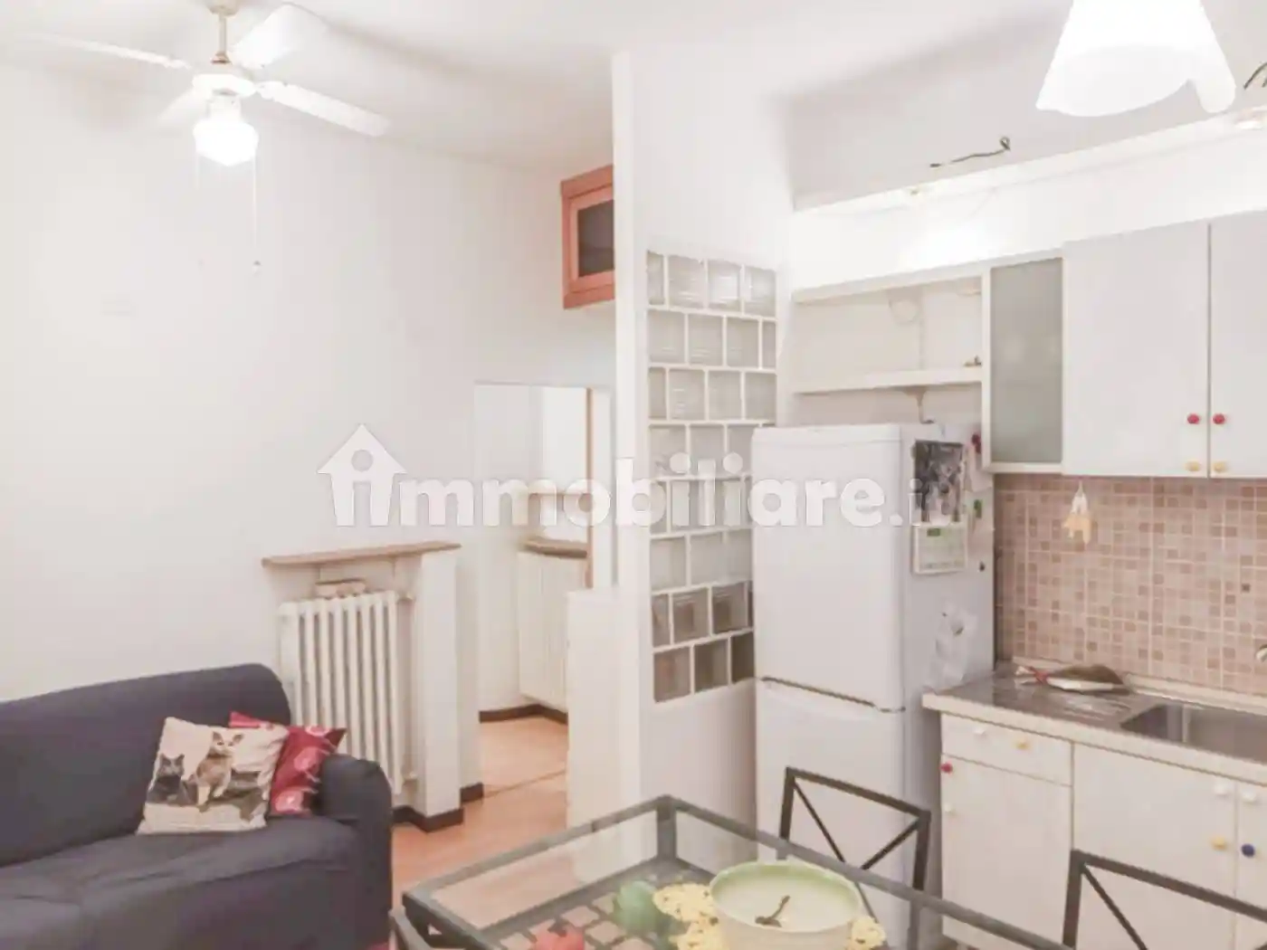 Bilocale via Oslavia 12, Saffi, Bologna - foto 3