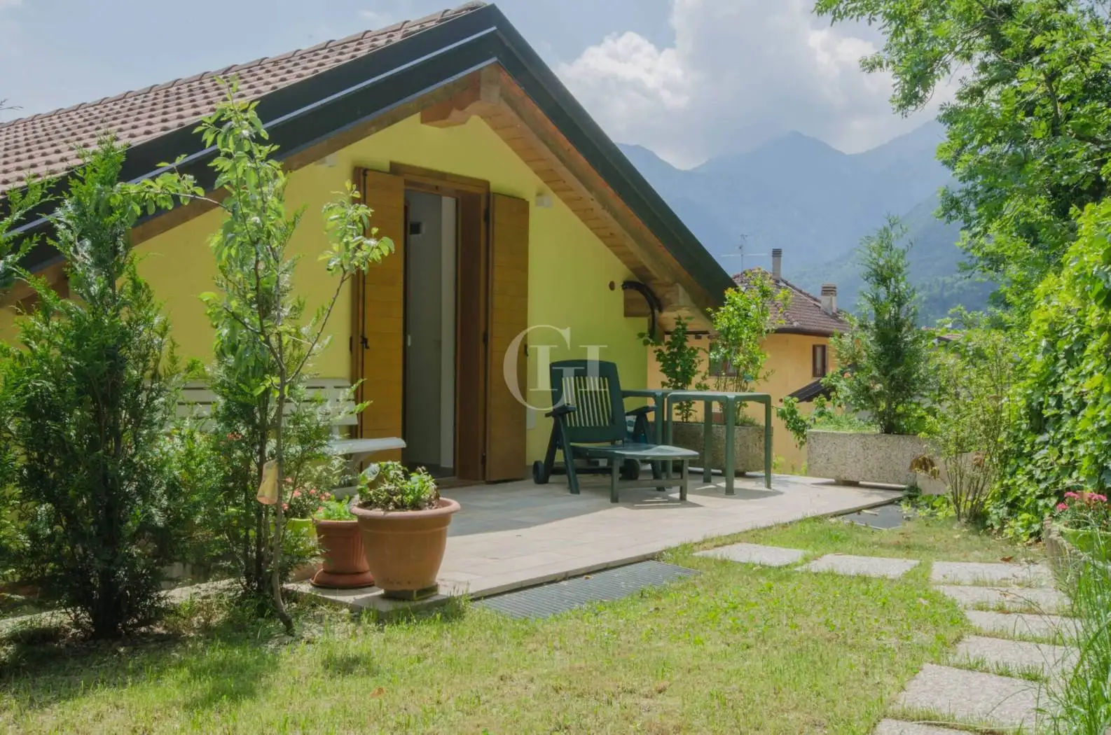 Casa indipendente in vendita a Ledro