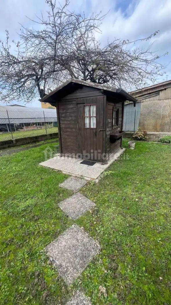 Villa in vendita a Salzano