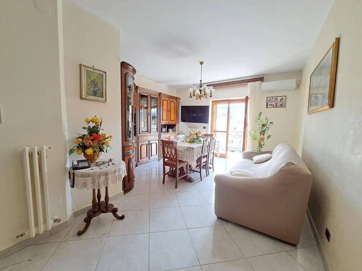 Quadrilocale via Carlo Pisacane 5, Centro, Baronissi - foto 4