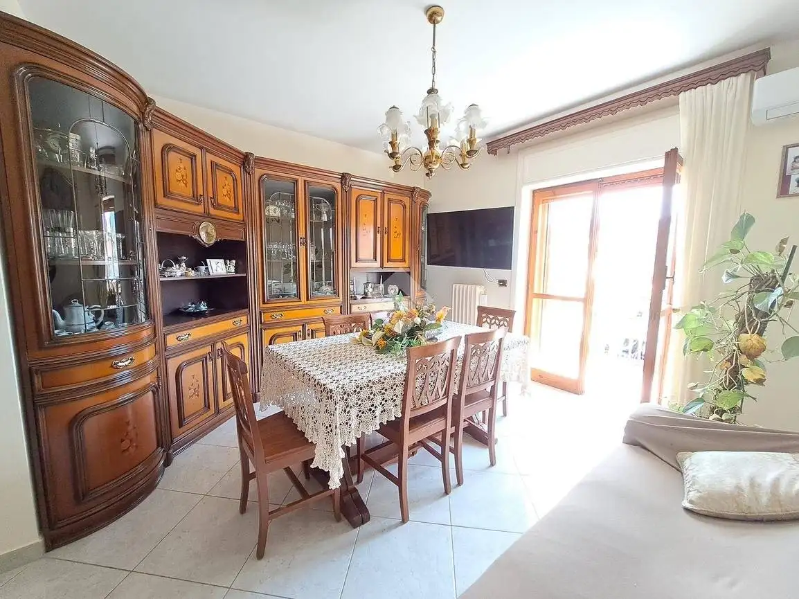 Quadrilocale via Carlo Pisacane 5, Centro, Baronissi - foto 5