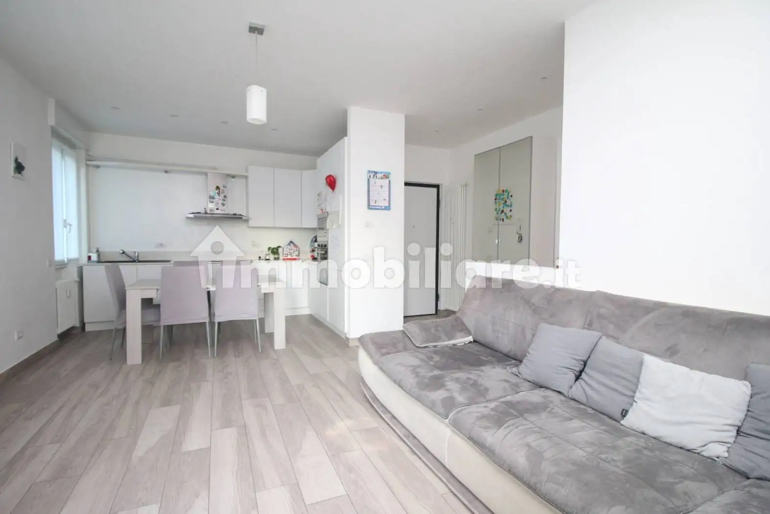 Trilocale via salita cappuccini  11, Como Sole, Como - foto 3