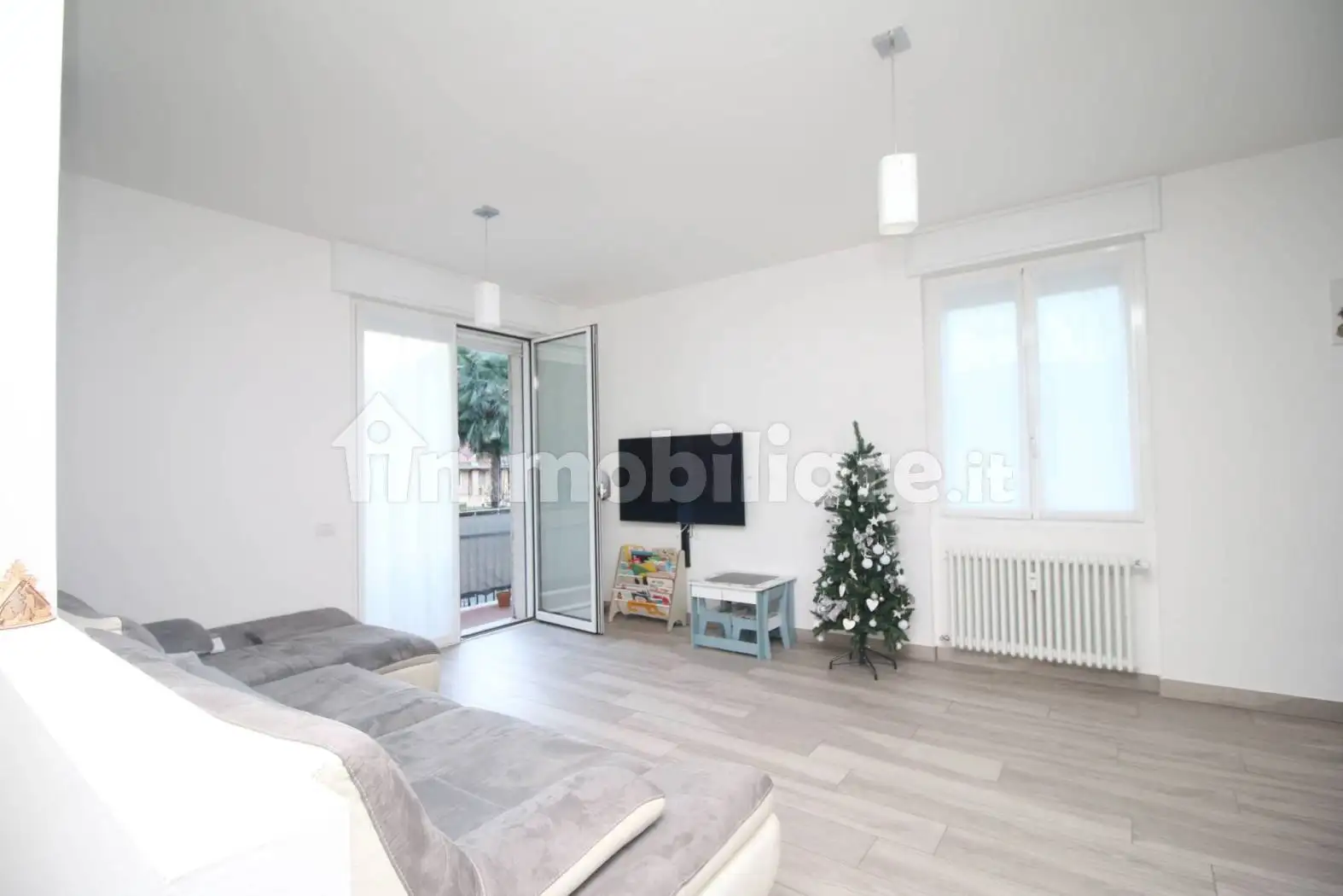 Trilocale via salita cappuccini  11, Como Sole, Como - foto 4