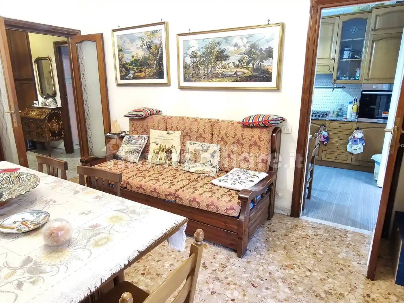 Bilocale via Tarquinio Collatino 29, Cinecittà, Roma - foto 3