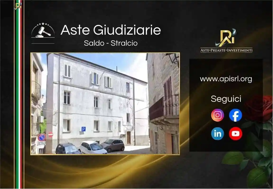 Appartamento in vendita a Tempio Pausania