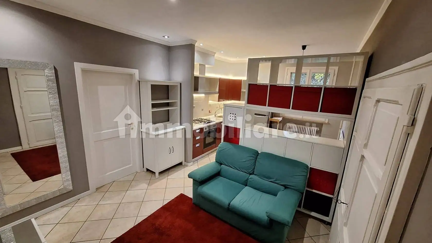 Appartamento in affitto a Cesena