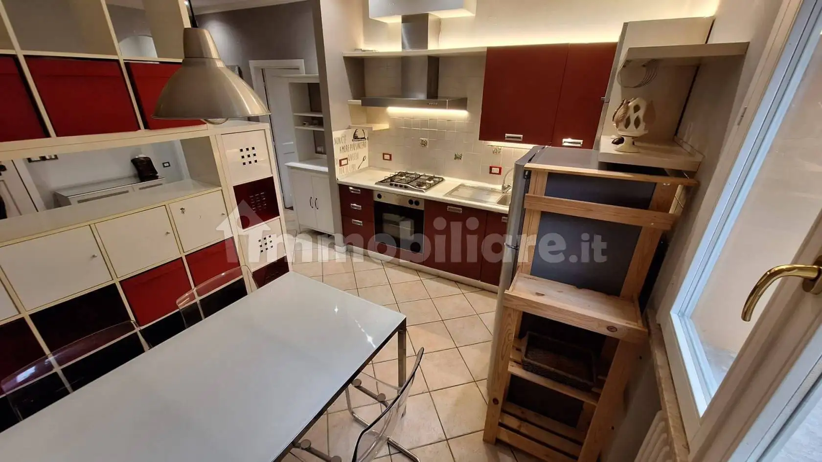 Trilocale via Boccaquattro 2, Centro Storico, Cesena - foto 3