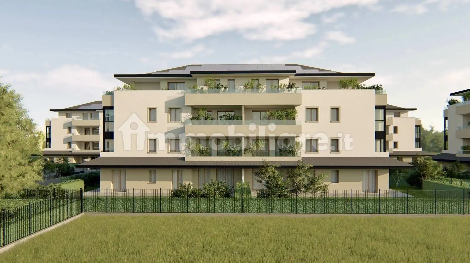 Attico - Mansarda in vendita a Pozzo d'Adda