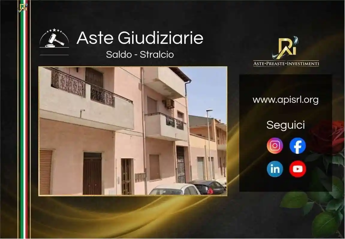 Appartamento in vendita a Quartu Sant'Elena