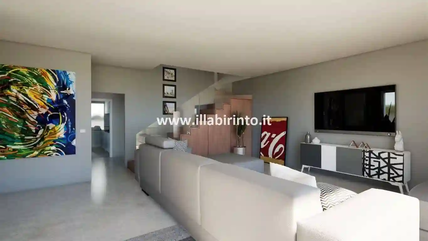 Villetta a schiera - foto 4