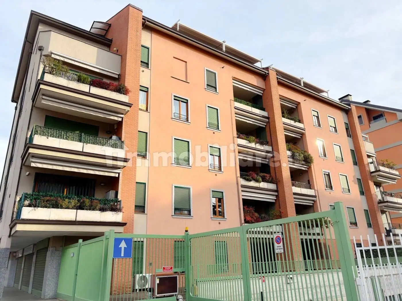 Appartamento in affitto a Monza