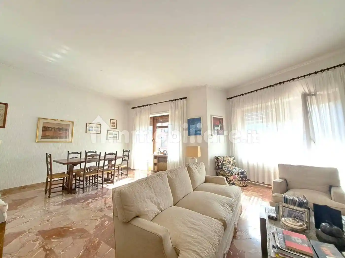 Appartamento viale delle Medaglie d'Oro, Medaglie d'Oro, Roma - foto 3