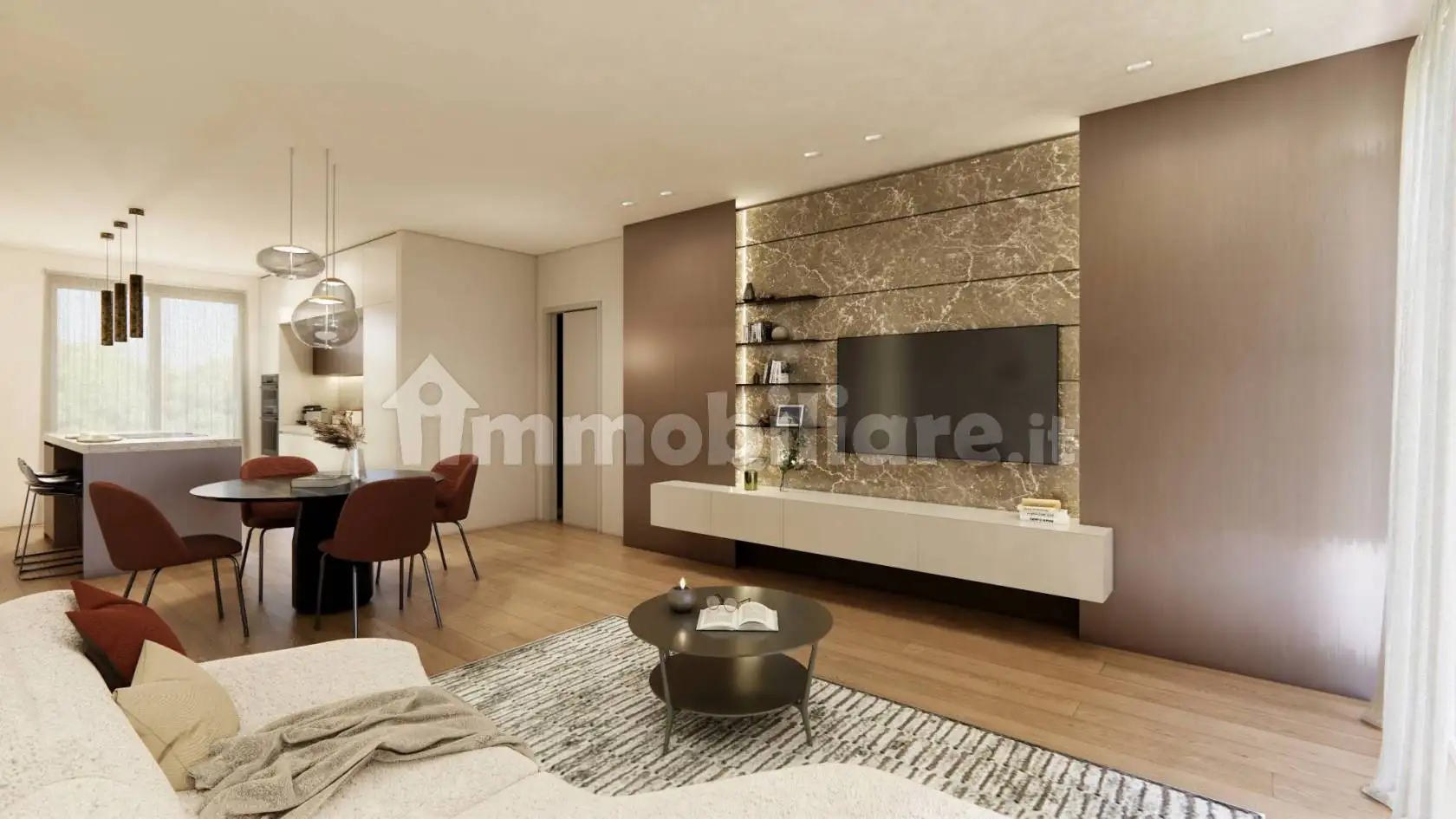 Appartamento in vendita a Ponzano Veneto