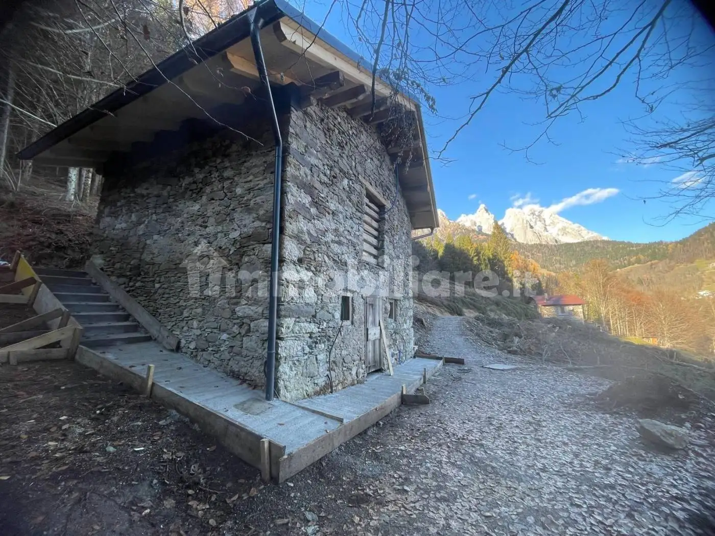 Rustico - Casale in vendita a Primiero San Martino di Castrozza