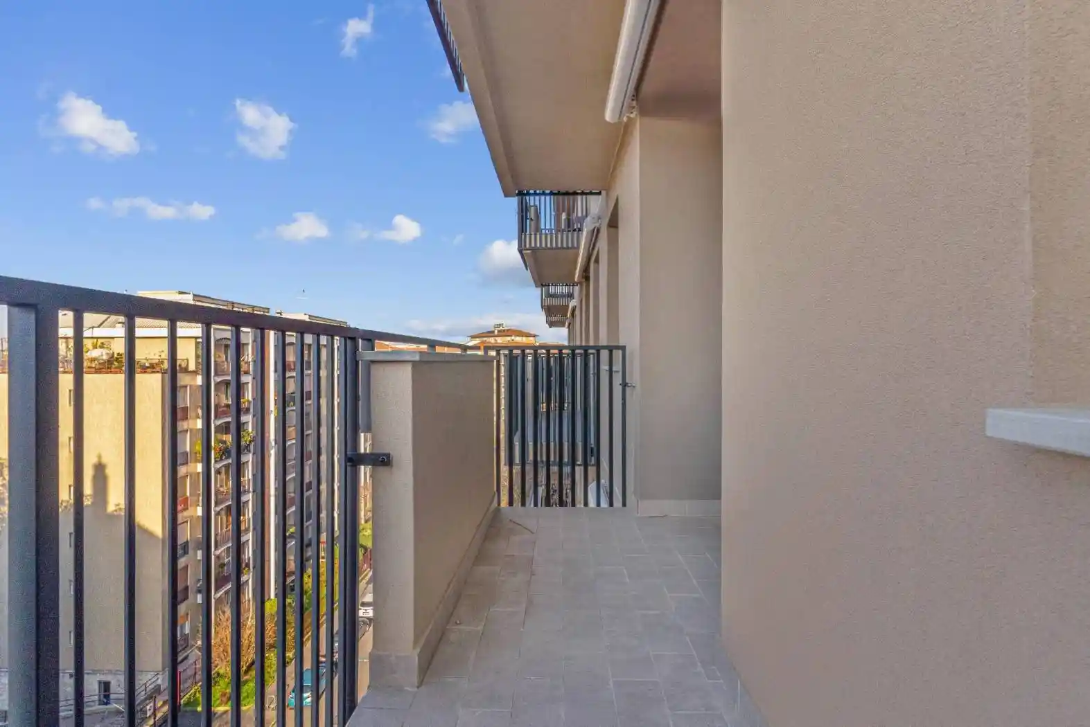 Trilocale via Giuseppe Carozzi 5, Inganni, Milano - foto 3