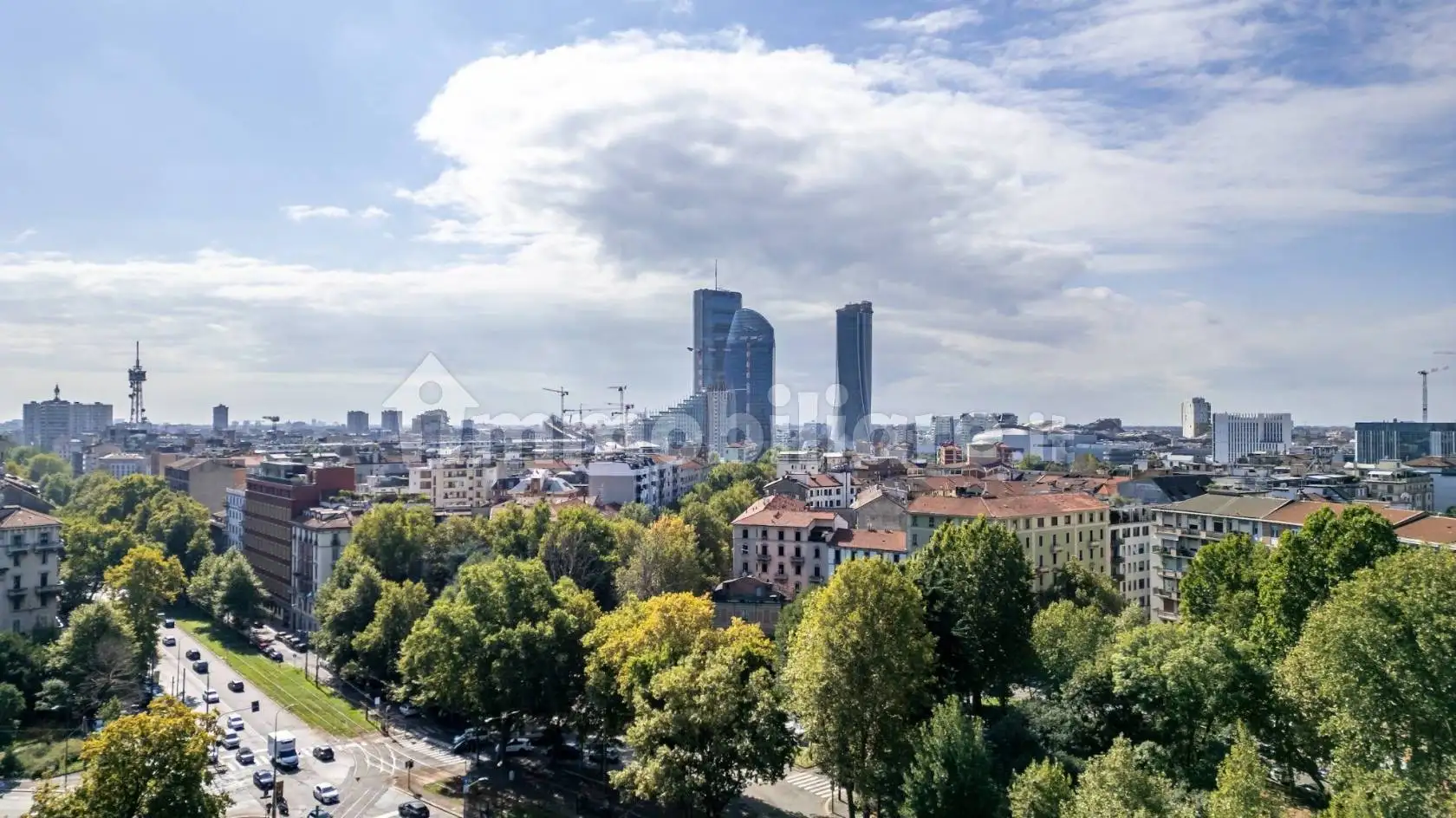 Appartamento in vendita a Milano