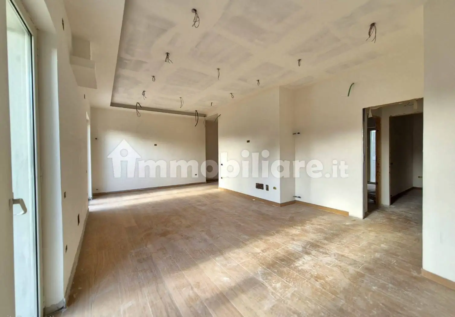 Appartamento in vendita a Frattaminore