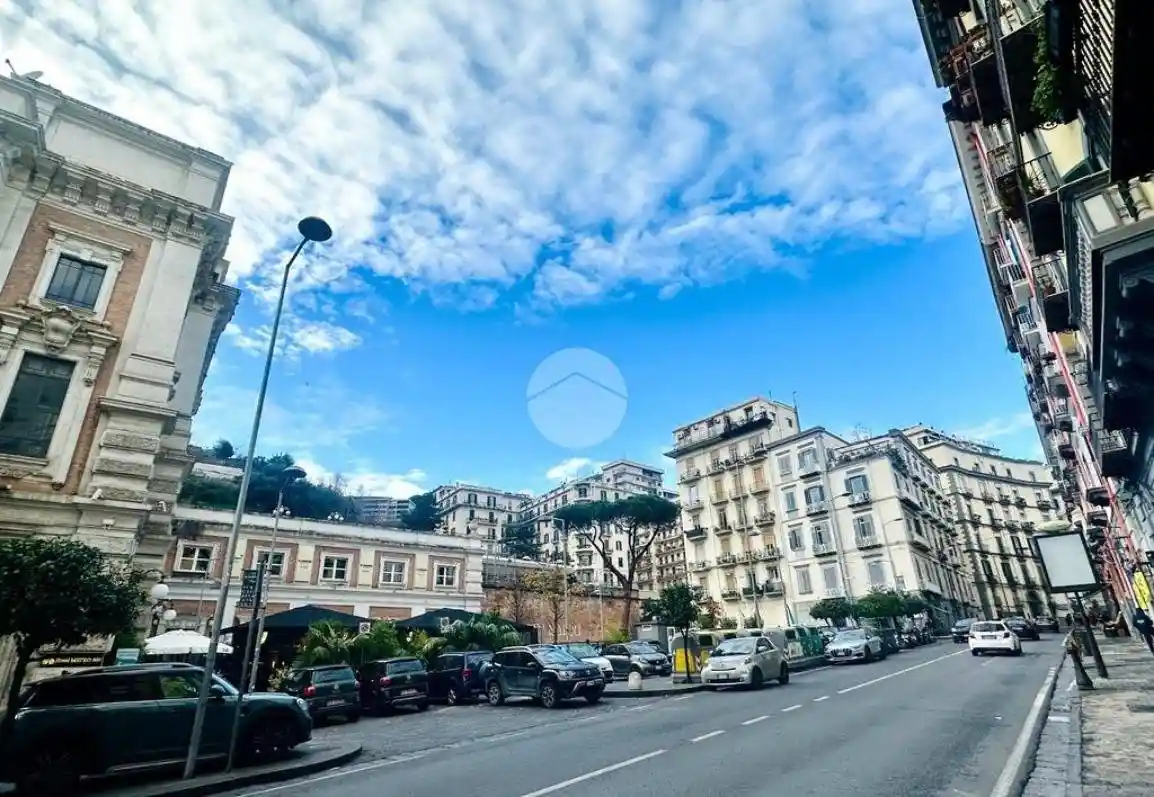 Quadrilocale corso Vittorio Emanuele 7, Mergellina - Piedigrotta, Napoli - foto 3