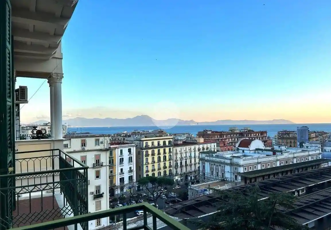 Quadrilocale corso Vittorio Emanuele 7, Mergellina - Piedigrotta, Napoli - foto 5