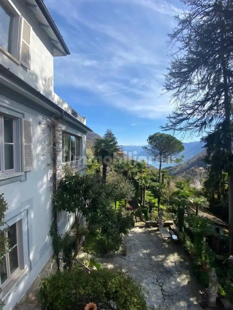 Villa unifamiliare via Milano 6, Dizzasco Biazzeno, Dizzasco - foto 5