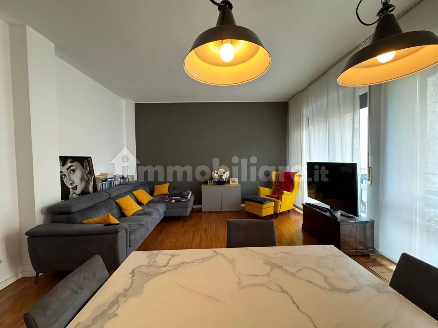 Appartamento in affitto a Como