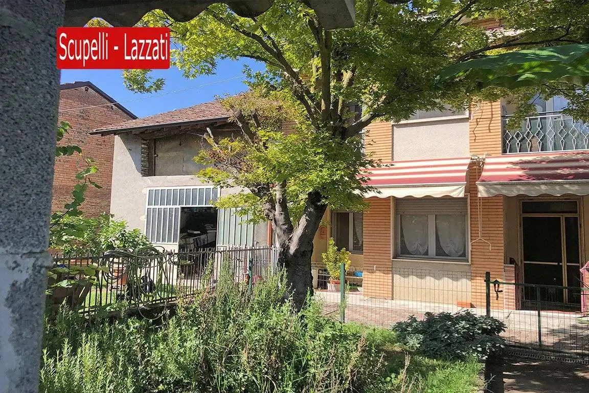 Villa in vendita a Voghera