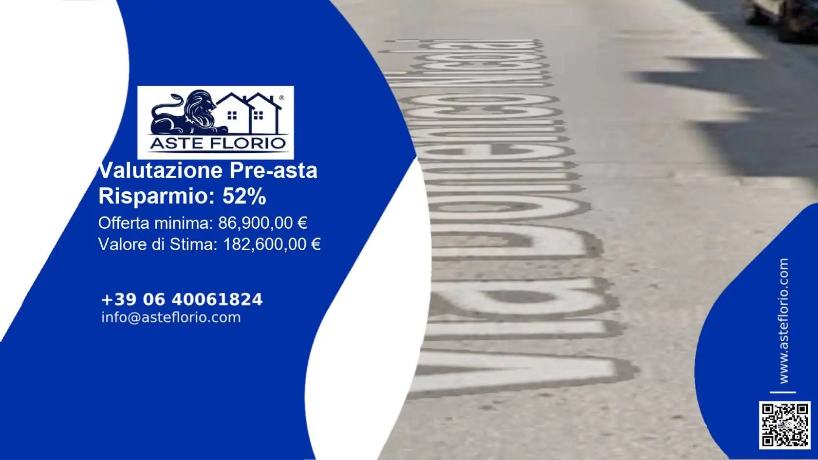 Appartamento in asta a Bari