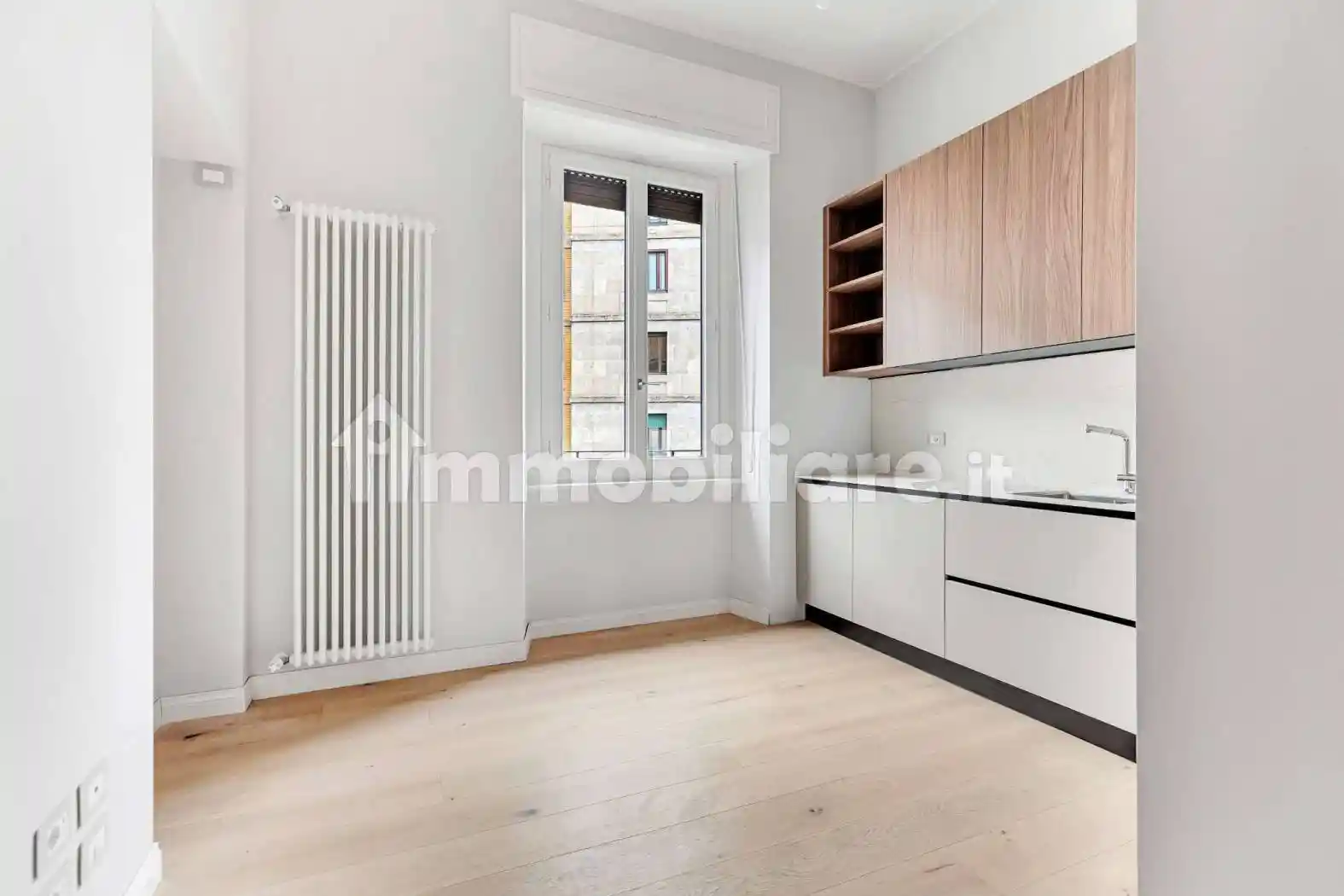 Trilocale via Giosuè Carducci 13, Sant'Ambrogio, Milano - foto 3