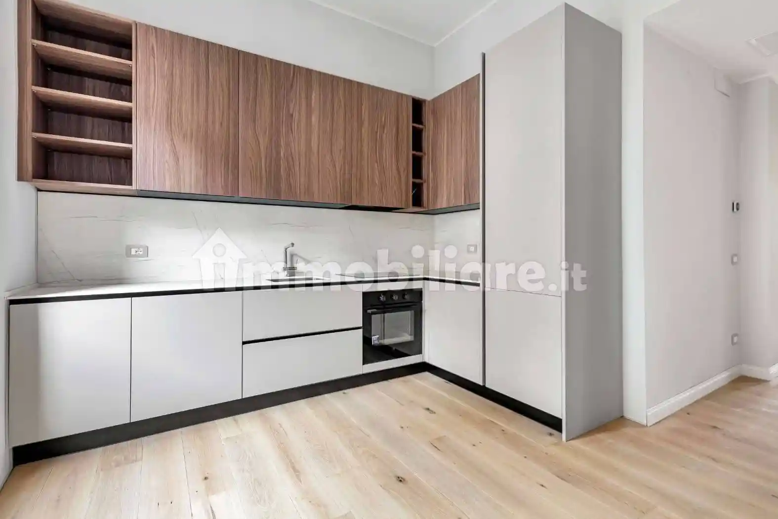 Trilocale via Giosuè Carducci 13, Sant'Ambrogio, Milano - foto 5