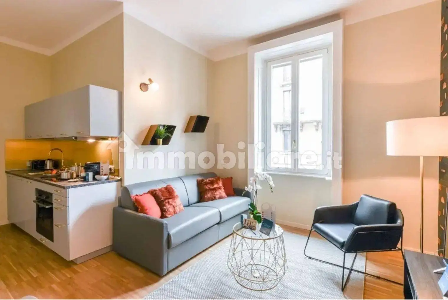 Appartamento in affitto a Milano