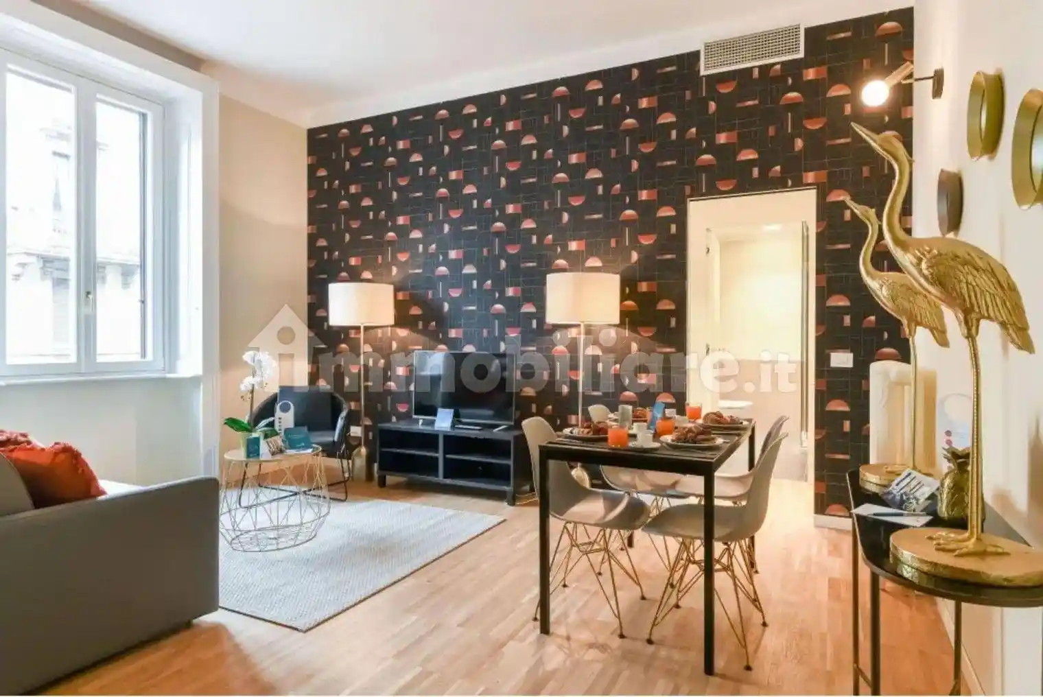 Trilocale via Antonio Tantardini 62, Corso San Gottardo, Milano - foto 3