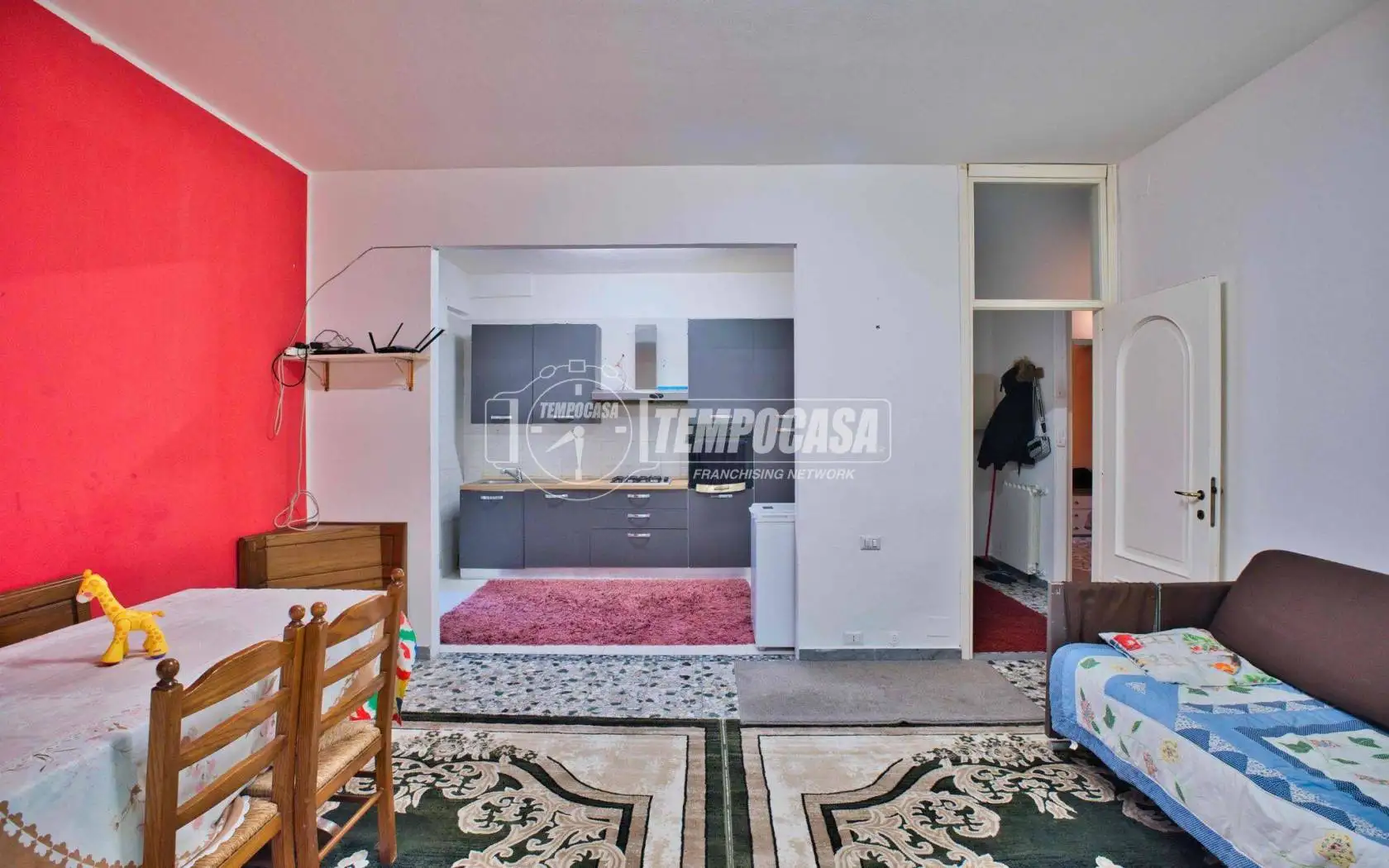 Quadrilocale via Giannoni Alfredo, Sant'Agabio, Novara - foto 4