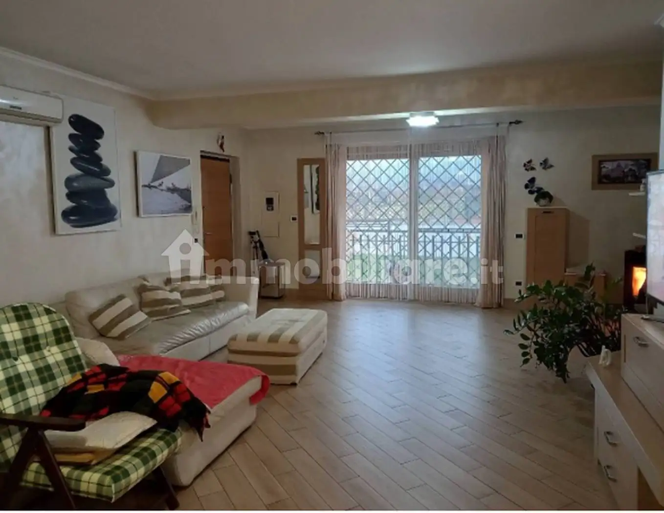 Villa in asta a Roma