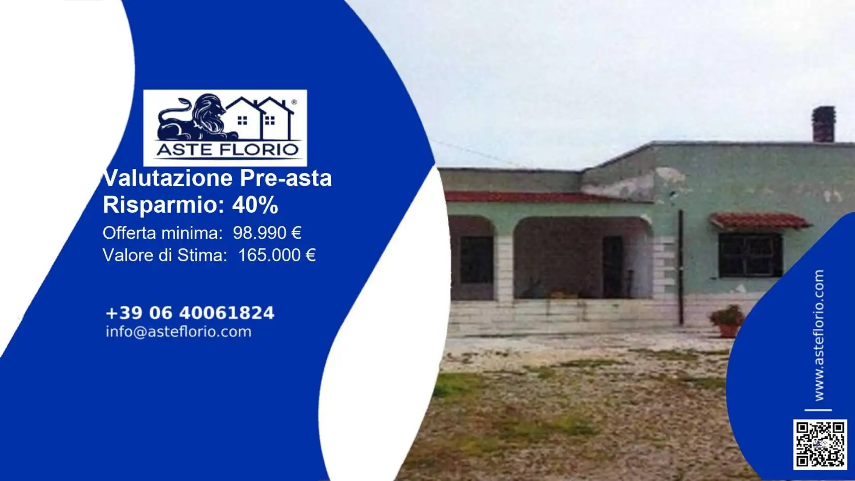 Appartamento in asta a Brindisi