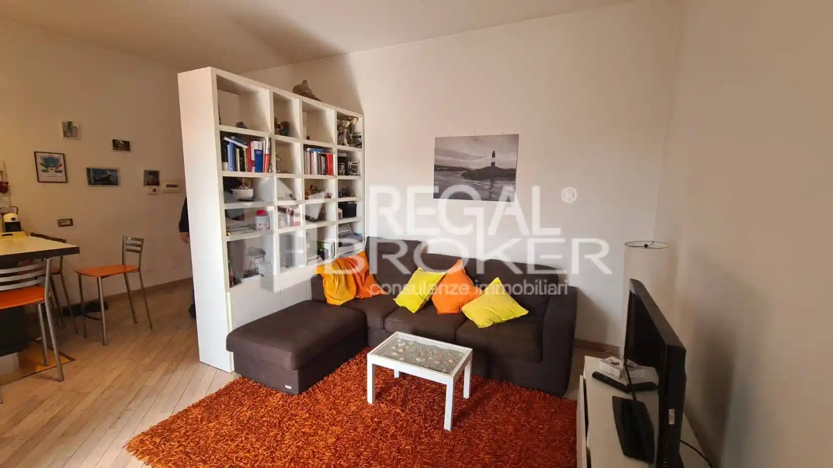 Bilocale via Terranuova Bracciolini 19, Settebagni, Roma - foto 2