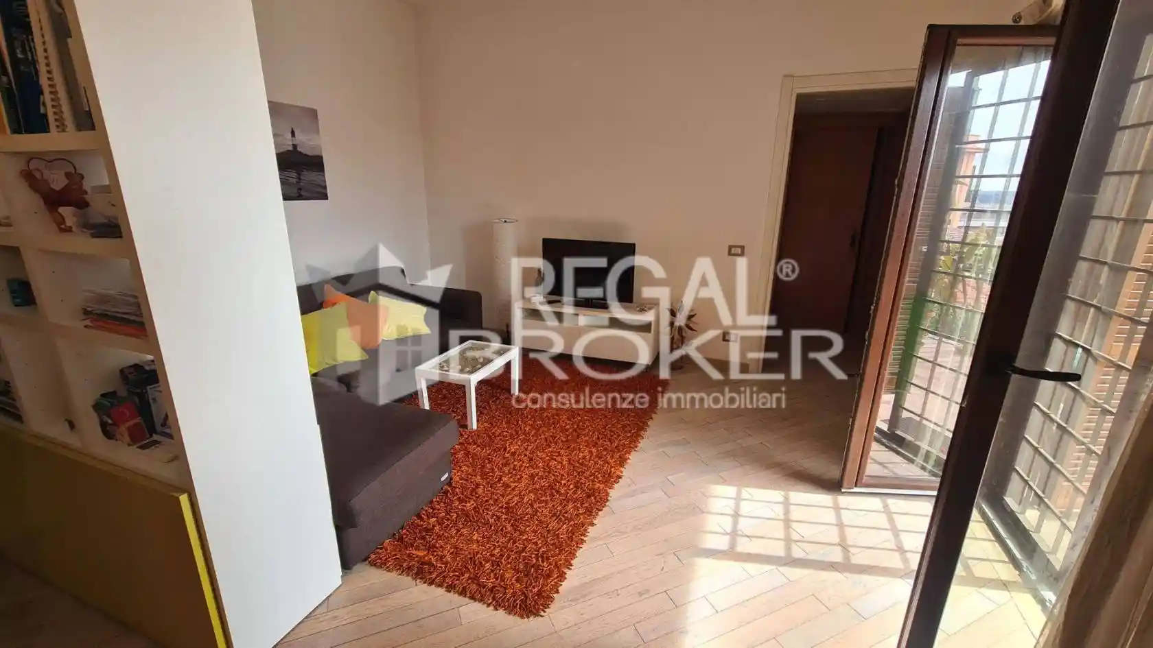 Bilocale via Terranuova Bracciolini 19, Settebagni, Roma - foto 3