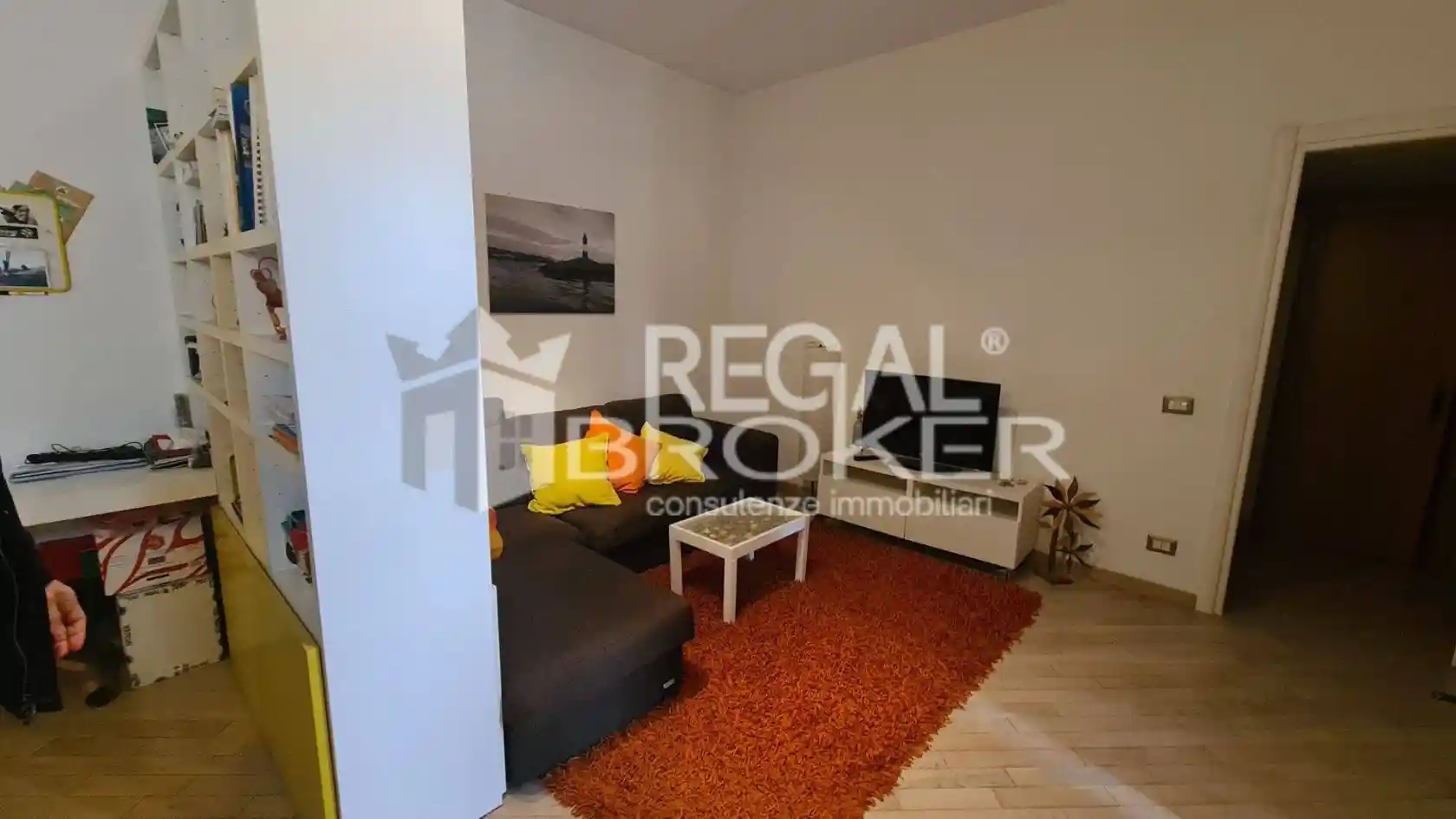 Bilocale via Terranuova Bracciolini 19, Settebagni, Roma - foto 4