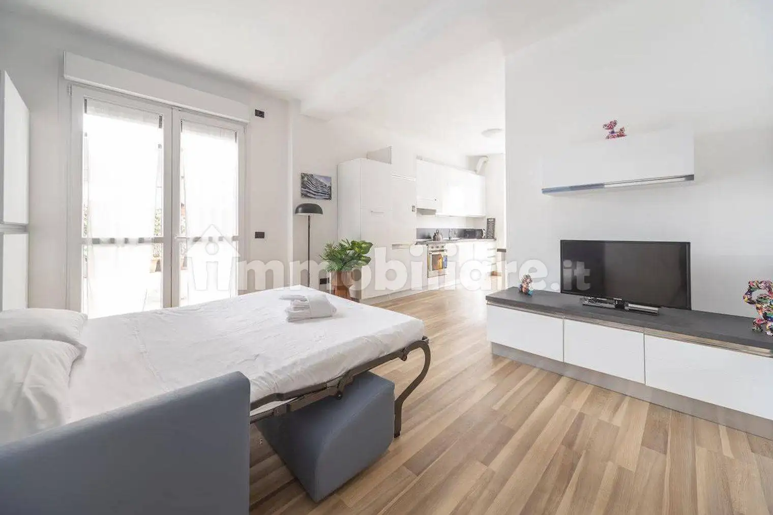 Appartamento in affitto a Milano