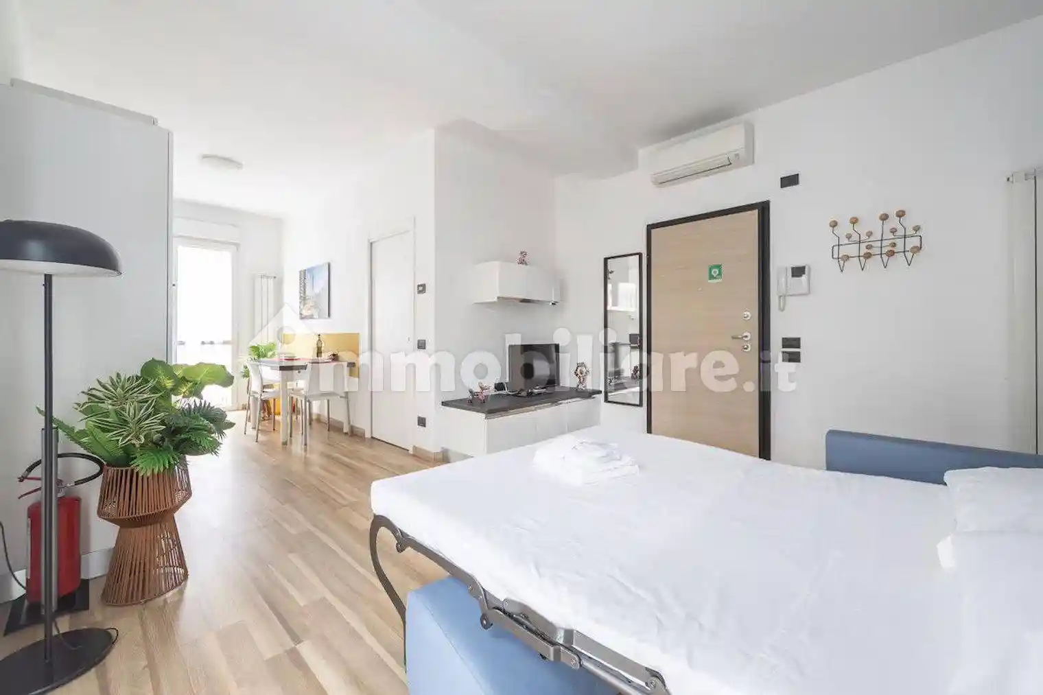 Bilocale via Giuseppe Candiani 101, Bovisa, Milano - foto 2