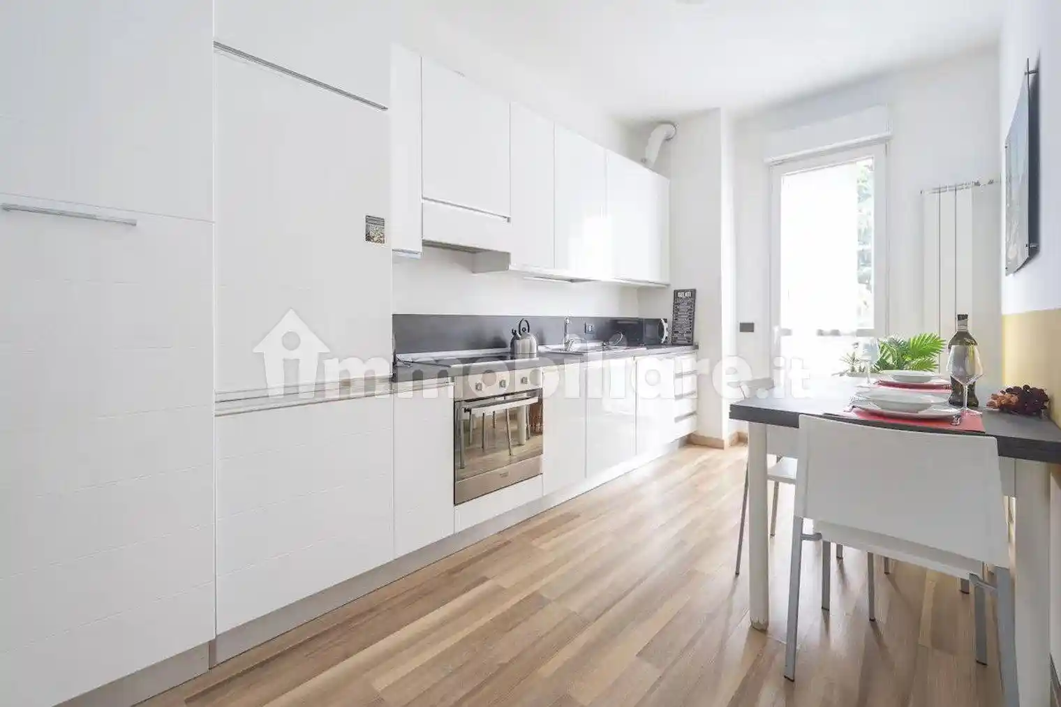 Bilocale via Giuseppe Candiani 101, Bovisa, Milano - foto 5