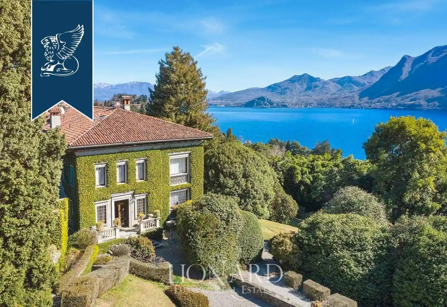 Villa in vendita a Verbania