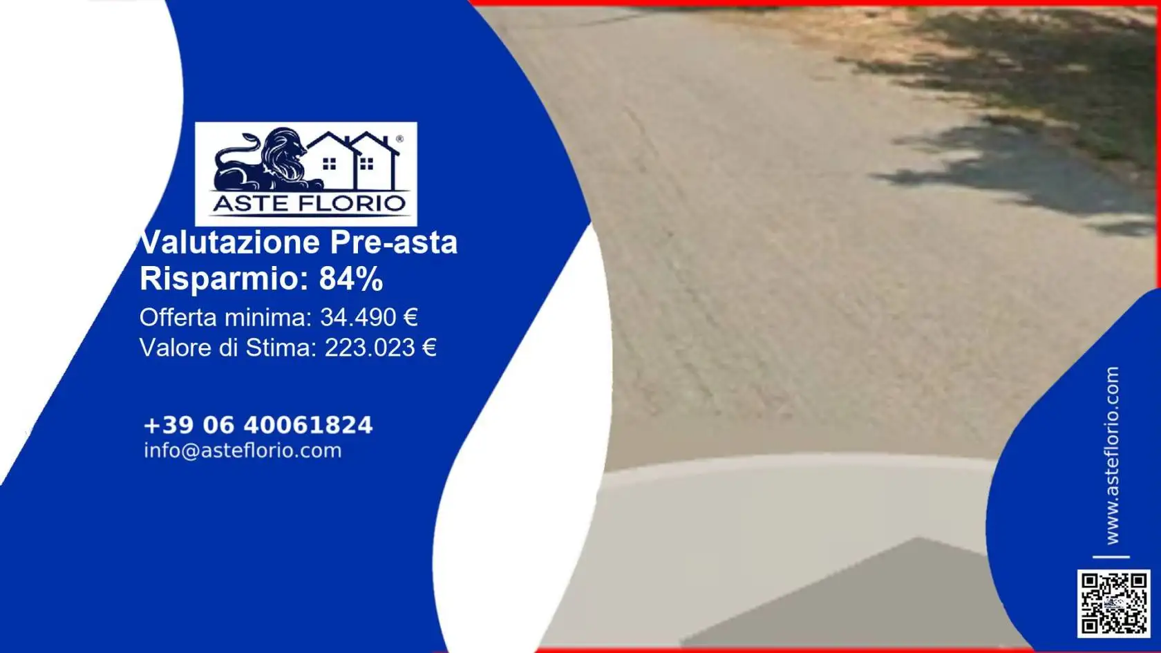 Appartamento in asta a Scerni