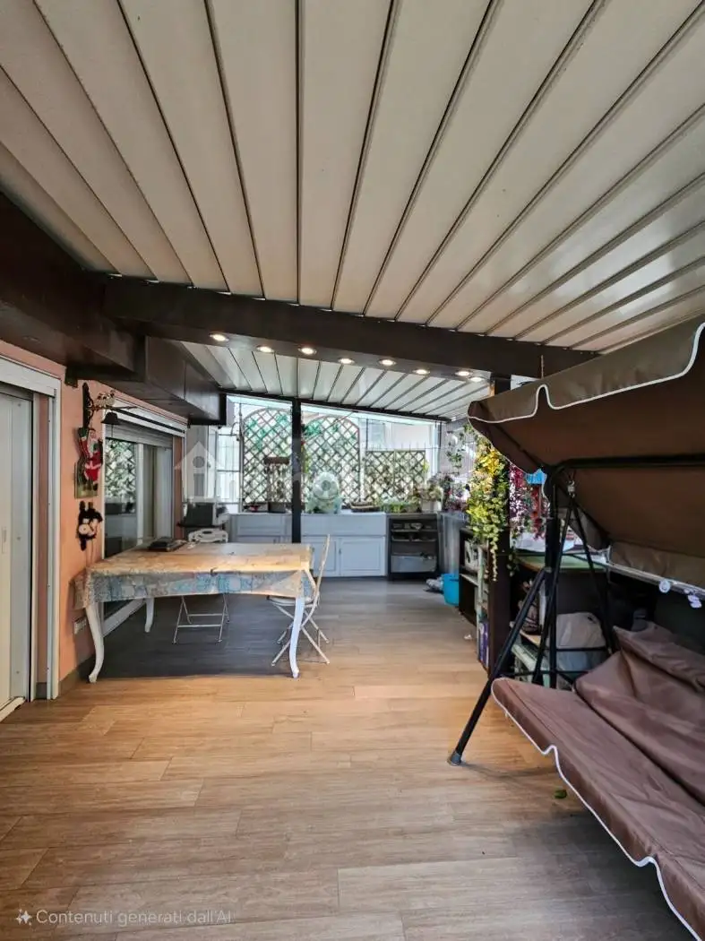 Quadrilocale via Antonio Fratti 21, Porto Vecchio, Sanremo - foto 3