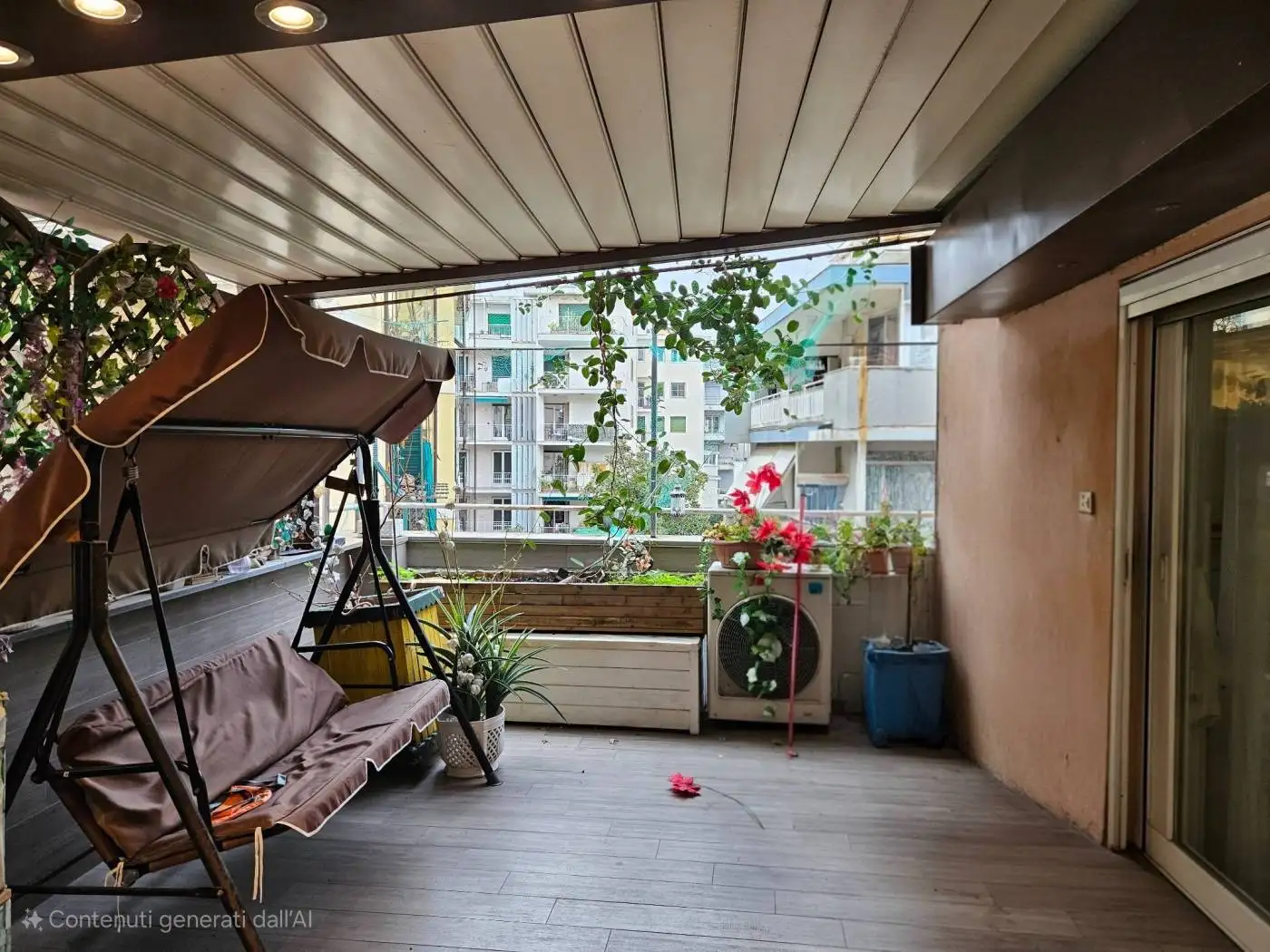 Quadrilocale via Antonio Fratti 21, Porto Vecchio, Sanremo - foto 4